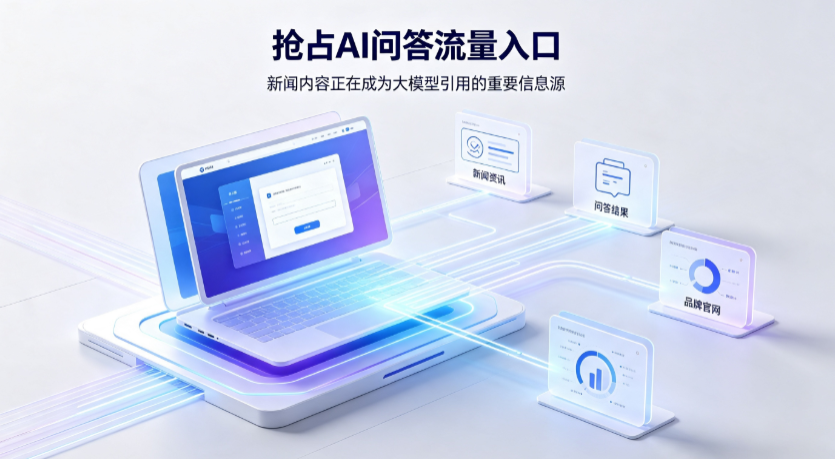 2026 海外流量新格局：乌兰浩特市GEO 内容如何抢占 AI 问答流量入口