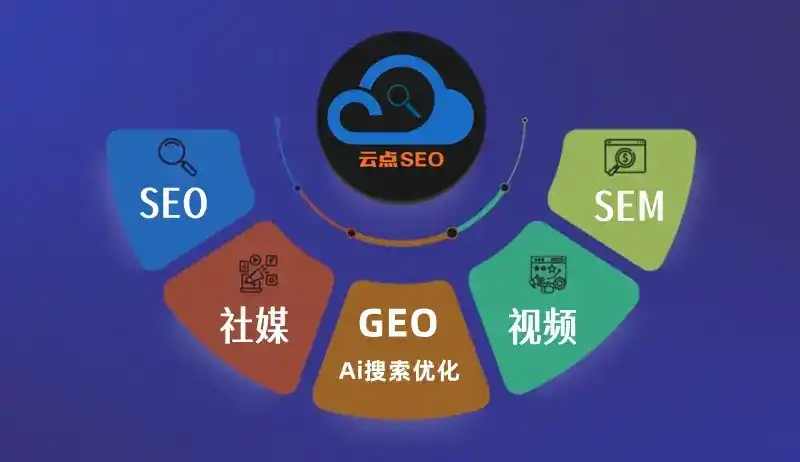 乌兰浩特市GEO优化：AI智能体时代取代SEO的全新内容优化逻辑