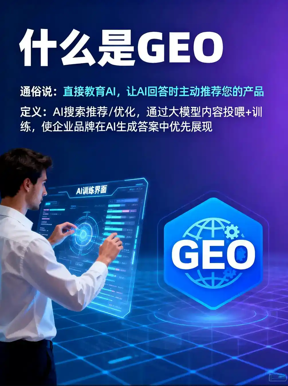 2026年乌兰浩特市GEO优化推广零基础实操指南：告别无效发文，精准拿下AI流量