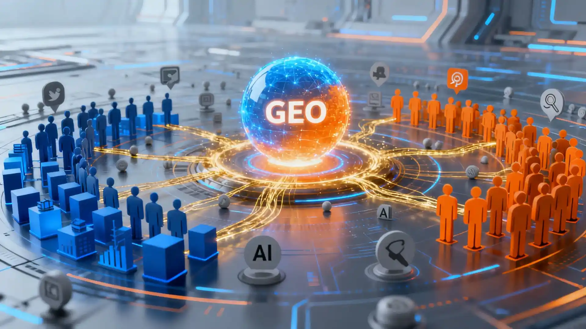 乌兰浩特市GEO 优化是什么：概念、核心工作与出海应用解析