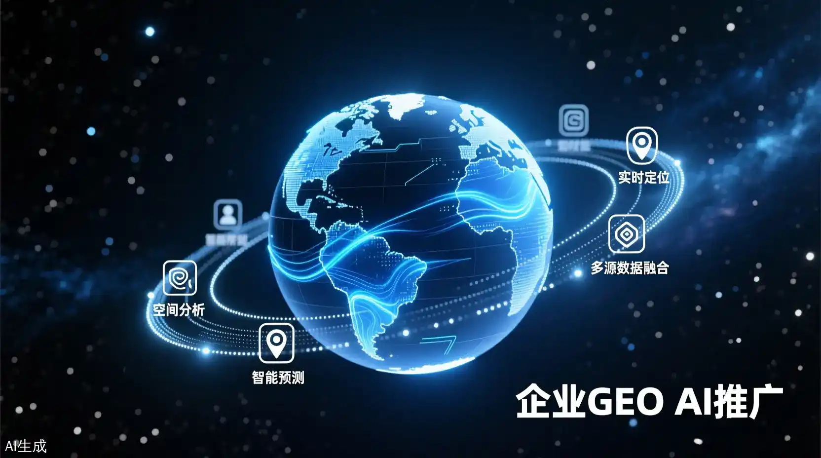 解读乌兰浩特市GEO优化：融入生活与社会的精细化地理服务